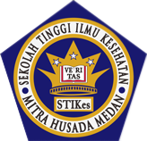 Logo STIKes Mitra Husada Medan