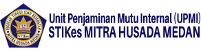 Logo STIKes Mitra Husada Medan